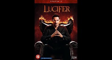 Lucifer - Seizoen 3 (DVD)
