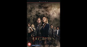 Legacies - Seizoen 2 (DVD)