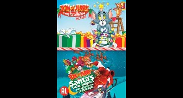 Tom & Jerry Christmas (DVD)