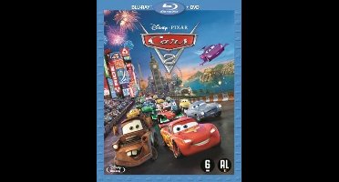 Cars 2 (Blu-ray)