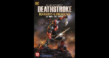 Deathstroke - Knights & Dragons (DVD)