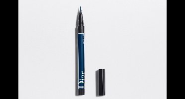 Dior - Diorshow On Stage Liner - 296 Matte Blue - Eyeliner