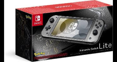 Nintendo Switch Lite Console - Dialga & Palkia Edition