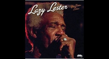 Lazy Lester - You Better Listen (CD)