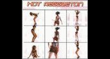 Various Artists - Hot Reggaeton (CD)