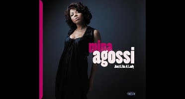 Mina Agossi - Just Like A Lady (CD)