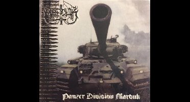 Marduk - Panzer Division Marduk (CD) (Reissue)
