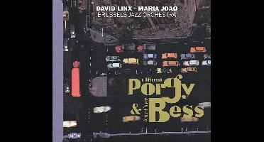 David Linx & Maria Joao - A Different Porgy & Another Bess (CD)