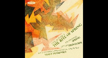 Royal Liverpool Philharmonic Orchestra, Vasily Petrenko - Stravinsky: Le Sacre du printemps | Rachmaninov: Spring | Debussy: Printemps (CD)