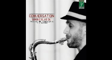 Simone Blasioli - Conversarion (CD)