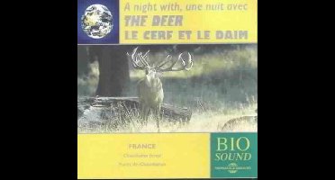 Various Artists - Une Nuit Avec Le Cerf Et Le Daim - The Deer (CD)