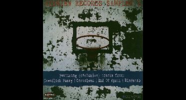 Various Artists - Seamiew Records Sampler 1 (CD)