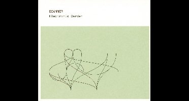 Scanner - Electronic Garden (CD)