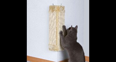 Trixie Krabplank Hoekmodel met catnip