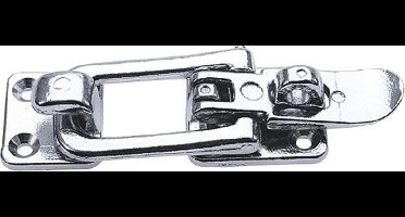 Talamex Luikoverval Messing verchroomd 30 x 100 mm