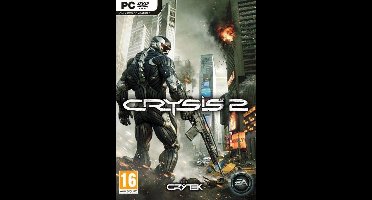 Cedemo Crysis 2 Basis Duits, Engels, Spaans, Frans, Italiaans PC