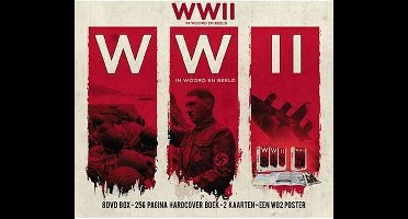 Tweede Wereldoorlog In Woord En Beeld (DVD)
