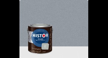 Histor Perfect Effects Muurverf Metallic 2,5 liter - Beton