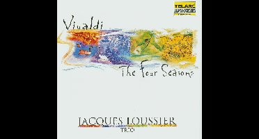 Vivaldi: The Four Seasons / Jaques Loussier Trio