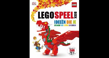 Lego speelboek