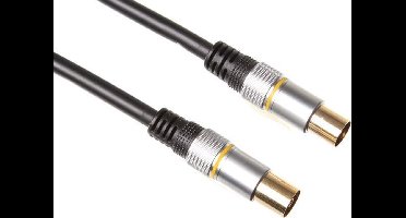 HQ - Coax Kabel 2.5 meter