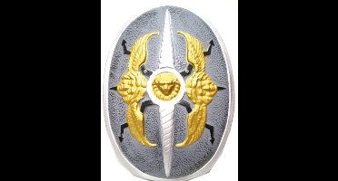 ESPA - Plastic engelenvleugels schild