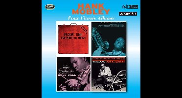 Peckin' Time/Soul Station/Roll Call/Workout