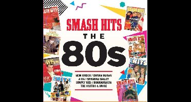 Smash Hits The 80S