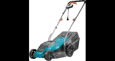 GARDENA Powermax 32 Grasmaaier - Maaibreedte 32 cm - Gazons tot 200 m2