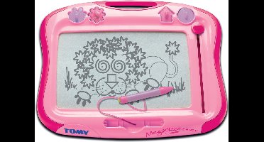 Megasketcher Classic roze