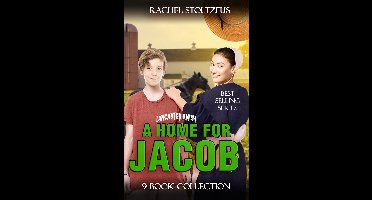 A Lancaster Amish Home for Jacob 10 - A Lancaster Amish Home for Jacob 9-Book Boxed Set