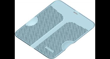 Oster Bionaire Anti-Bacteriële Kattenbakmat - 34 x 34 cm