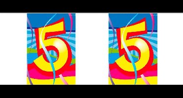 5 Jaar Leeftijd Mini Slinger - 4 meter