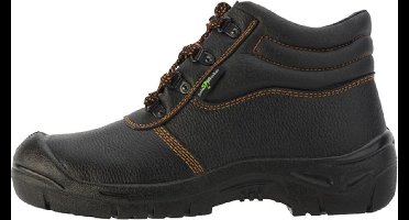 SafeWorker Hoge Werkschoen S3 Napels mt 45