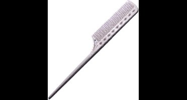 YS Park Steelkam Recht 215mm YS-107 Wit