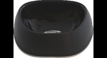 Dierenbenodigdheden Moderna Sensibowl 700 Ml Zwart