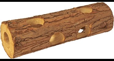 Knaagdierspeelrol natural L 30x7 cm