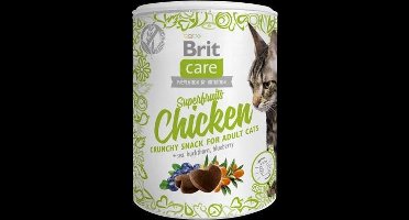 Brit Care Cat Snack Superfruits Chicken