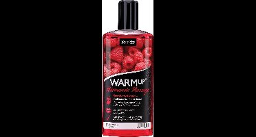 Joy Division Warmup Raspberry 150 ml