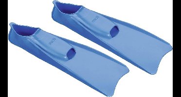BECO Zwemvliezen - Rubber - Unisex - Blauw - Maat 42-43