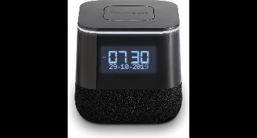 Thomson CR80DAB - DAB+ Wekkerradio - Zwart