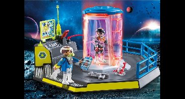 PLAYMOBIL  SuperSet Galaxy Police - 70009