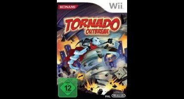 Konami TORNADO OUTBREAK