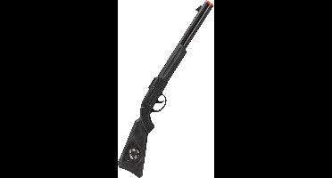 Atosa Geweer - Kunststof speelgoed voor politie en soldaat outfits