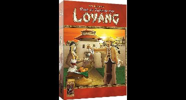Voor de Poorten van Loyang Bordspel