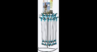 Gardena Comfort grasscharen met verlengsteel 08741-20