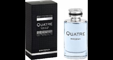 Boucheron Quatre Men Spray - 100 ml - Eau De Toilette