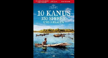 de Heer, R: Zehn Kanus,150 Speere und dre
