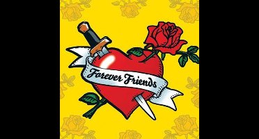 Ravensburger puzzel Forever Friends - Legpuzzel - 500 stukjes