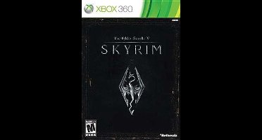 Bethesda The Elder Scrolls V: Skyrim, Xbox 360 Engels